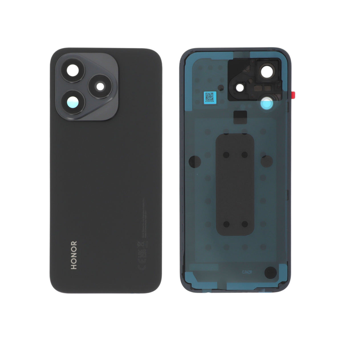 Vitre arrière Honor 400 Lite – Noir – Original Honor (Service Pack)
