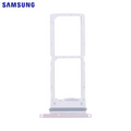 Tiroir SIM Galaxy Z Fold 6 5G – Rose – Original Samsung (Service Pack)