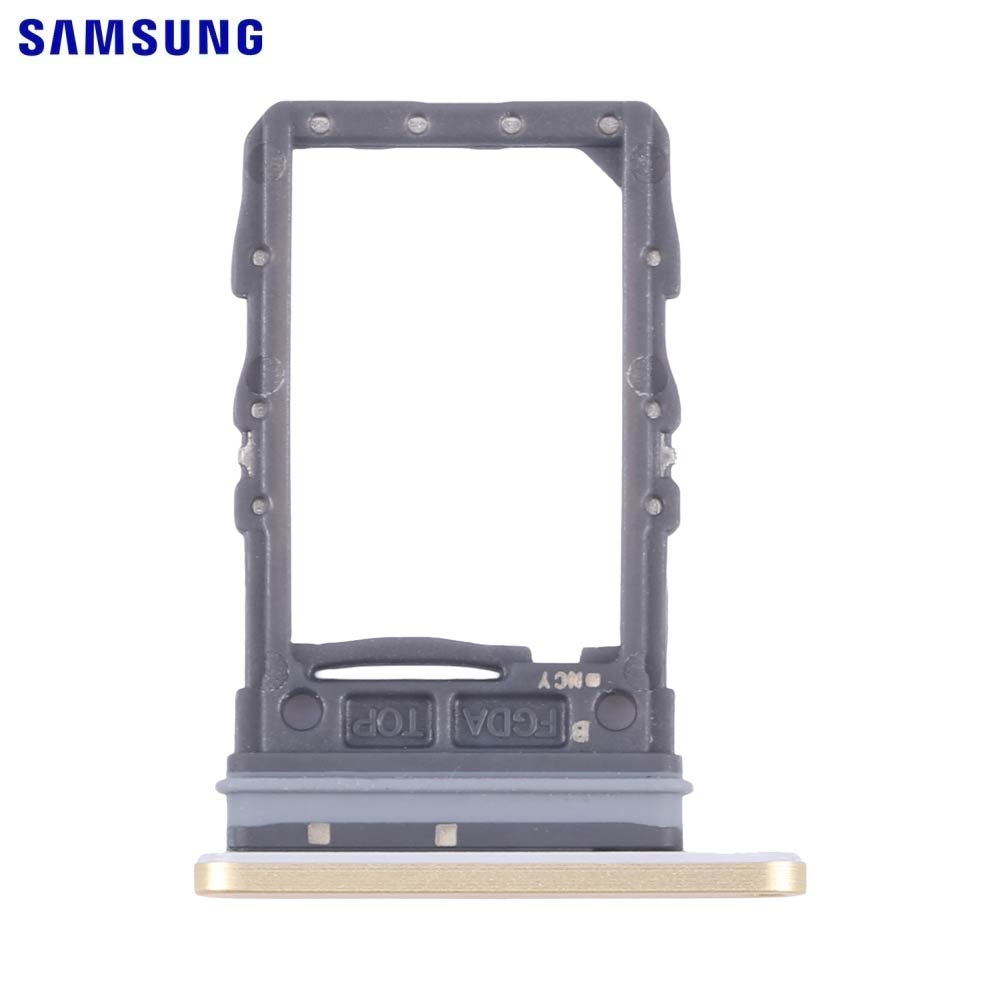 Tiroir SIM Galaxy Z Flip 6 5G – Jaune – Original Samsung (Service Pack)