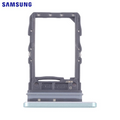Tiroir SIM Galaxy Z Flip 6 5G – Vert d'eau – Original Samsung (Service Pack)