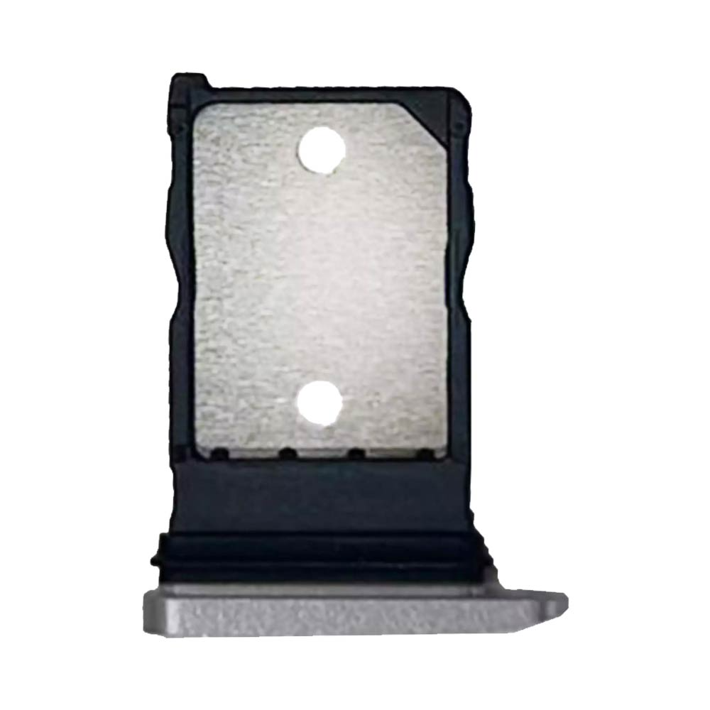 Tiroir SIM Pixel 9 – Blanc porcelaine – Compatible Premium