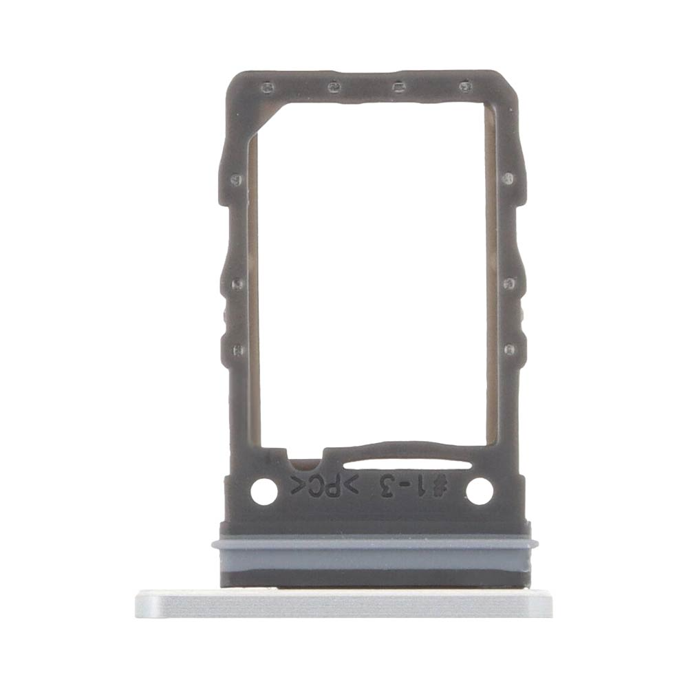 Tiroir SIM Galaxy Z Flip 6 5G – Blanc – Compatible Premium