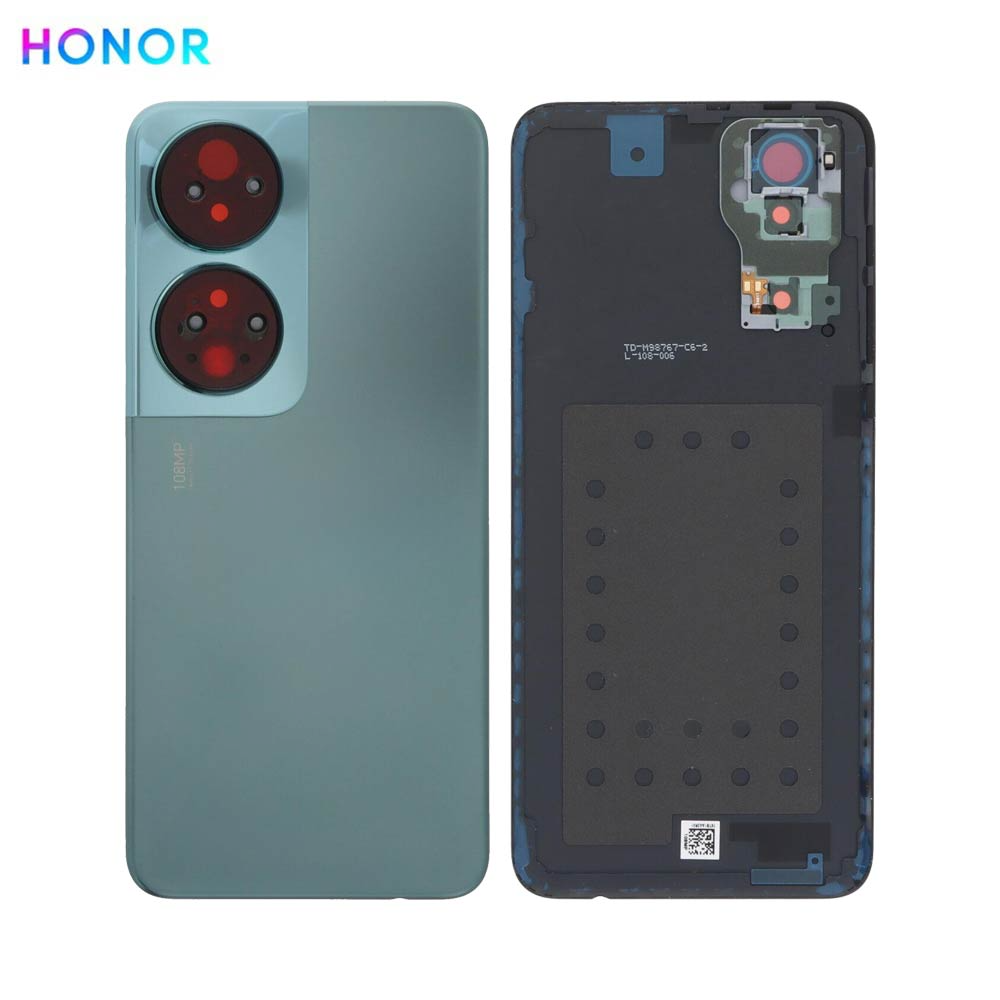 Vitre arrière Honor 90 Smart – Vert émeraude – Original
