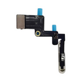 Lecteur d'empreinte iPad Air 11 M2 2024 / iPad Air 13 M2 2024 / iPad Air 11 M3 2025 / iPad Air 13 M3 2025 / iPad Air 11 M4 2026 / iPad Air 13 M4 2026 – Lumière Stellaire – Compatible