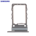 Tiroir SIM Galaxy Z Flip 6 5G – Noir carbone – Original Samsung (Service Pack)