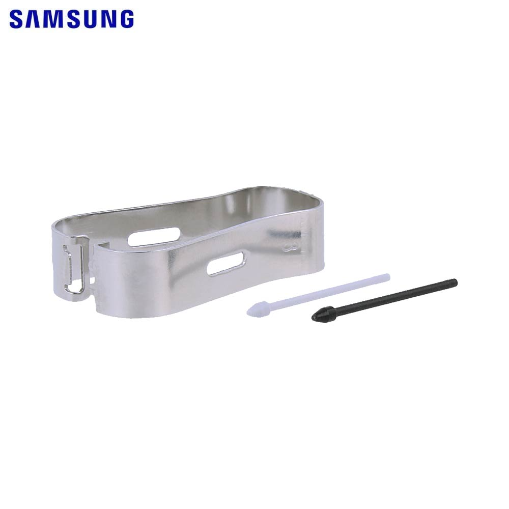 Pointe de rechange pour stylet Galaxy S24 Ultra 5G / Galaxy Tab S10 Ultra Wi-Fi / Galaxy Tab S10 Ultra 5G / Galaxy S25 Ultra – Noir – Original Samsung (Service Pack)