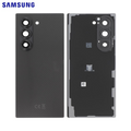 Vitre arrière Galaxy Z Fold 6 5G – Noir carbone – Original Samsung (Service Pack)