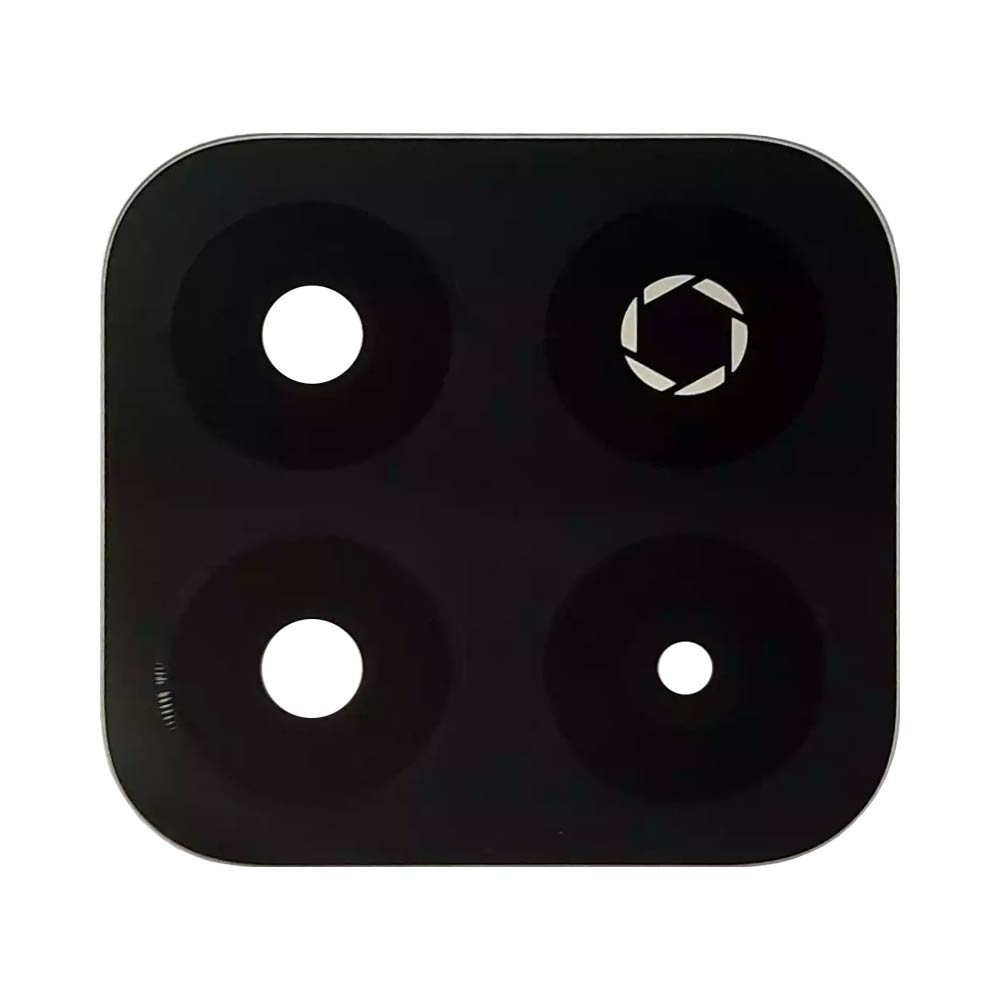Lentille caméra Honor X6b – Noir – Compatible Premium