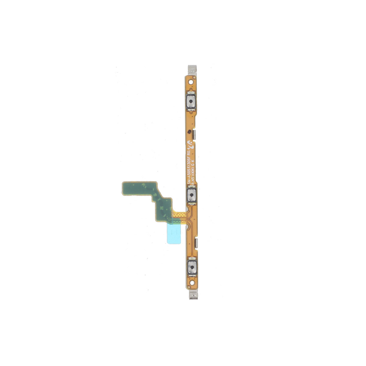 Nappe volume+power Galaxy A50 / A40 / A20 – Original Samsung (Service Pack)