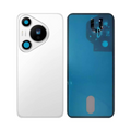 Vitre arrière Huawei Pura 70 – Blanc – Compatible Premium