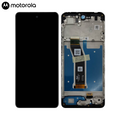 Écran complet Motorola Moto E14 – Noir – Original