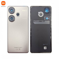 Vitre arrière Xiaomi Poco F6 5G – Titane – Original