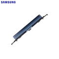 Bouton volume Galaxy M15 5G – Bleu clair – Original Samsung (Service Pack)