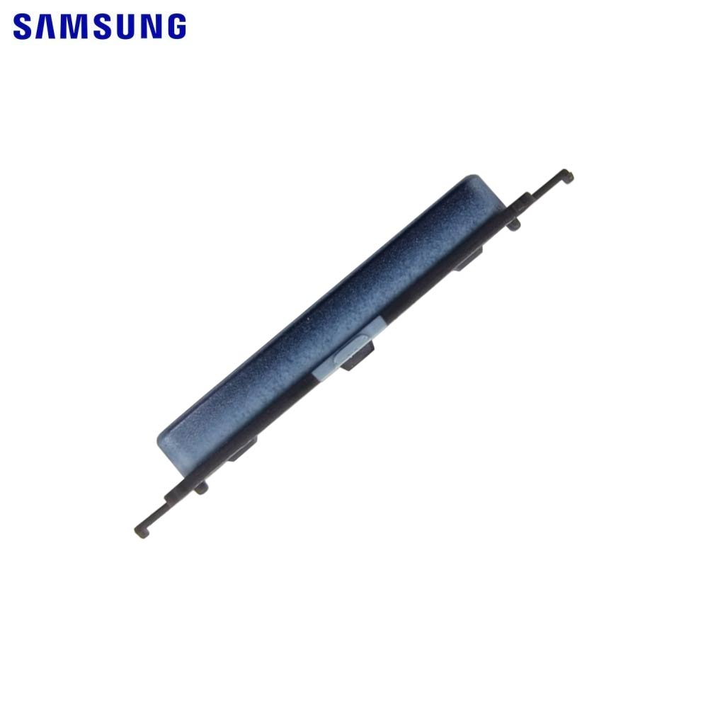 Bouton volume Galaxy M15 5G – Bleu clair – Original Samsung (Service Pack)
