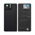 Vitre arrière Asus ROG Phone 8 – Noir – Compatible Premium