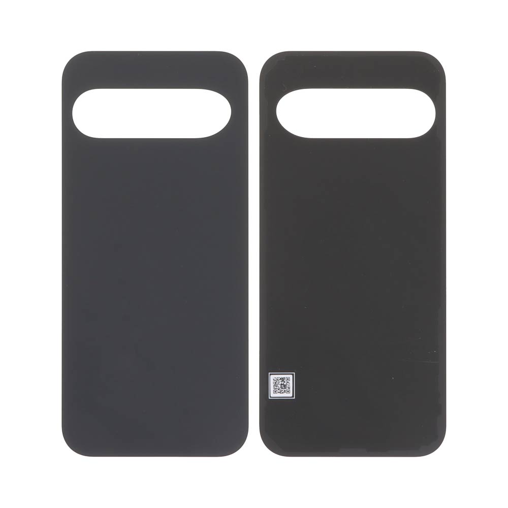 Vitre arrière Pixel 9 – Noir volcanique – Compatible Premium