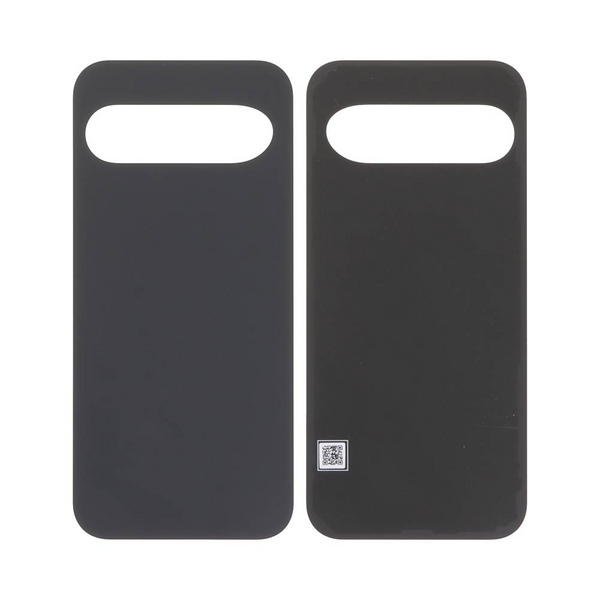 Vitre arrière Pixel 9 – Noir volcanique – Compatible Premium