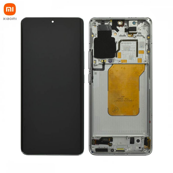 Écran complet Xiaomi 13 Pro – Blanc céramique – Original