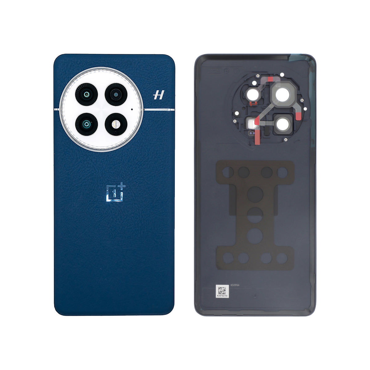 Vitre arrière OnePlus 13 – Bleu – Original OnePlus (Service Pack)