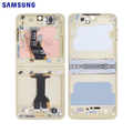 Châssis équipé Galaxy Z Flip 6 5G – Jaune – Original Samsung (Service Pack)