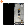 Écran complet Xiaomi Redmi 13 4G / Poco M6 4G / Redmi 13 5G – Noir – Original