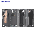 Châssis équipé Galaxy Z Fold 6 5G – Noir carbone – Original Samsung (Service Pack)