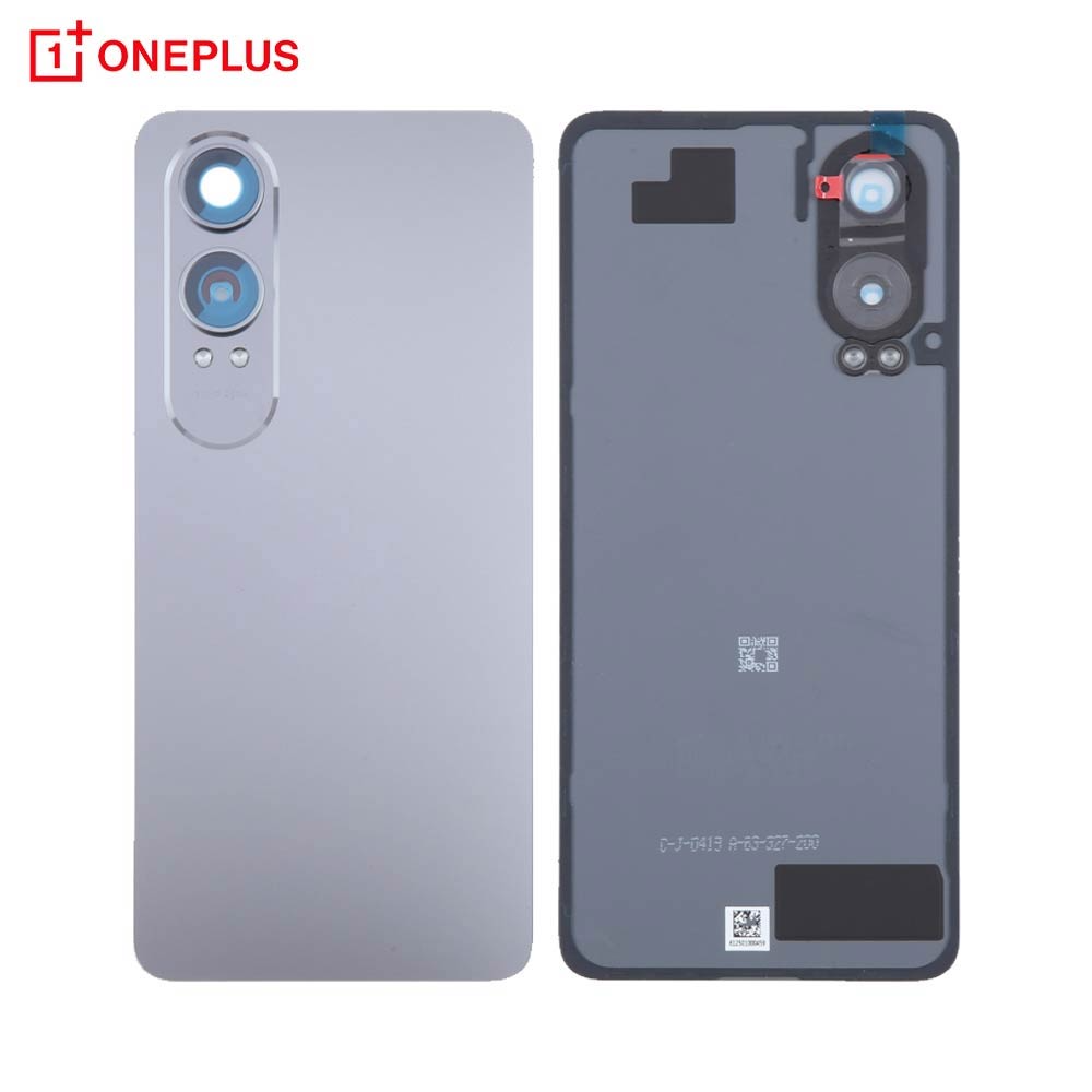 Vitre arrière OnePlus Nord CE 4 Lite 5G Super – Argent – Original