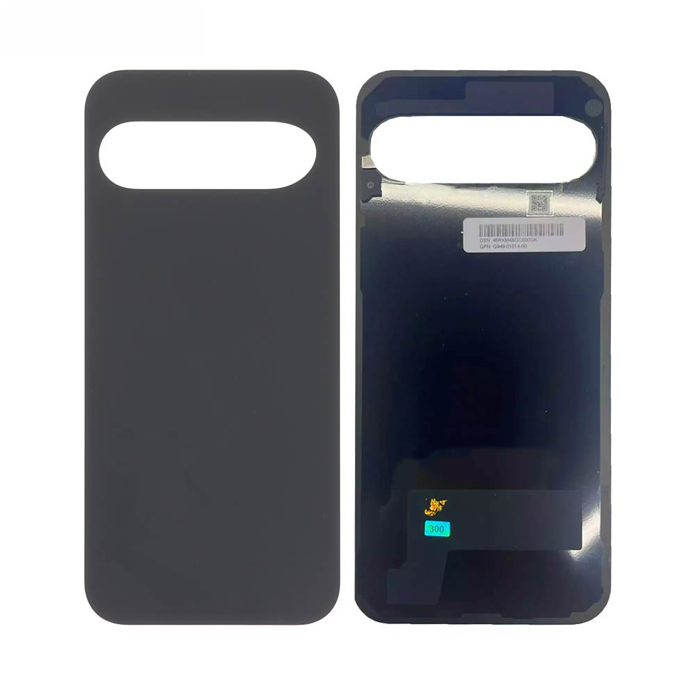Vitre arrière Pixel 9 Pro XL – Noir volcanique – Compatible Premium