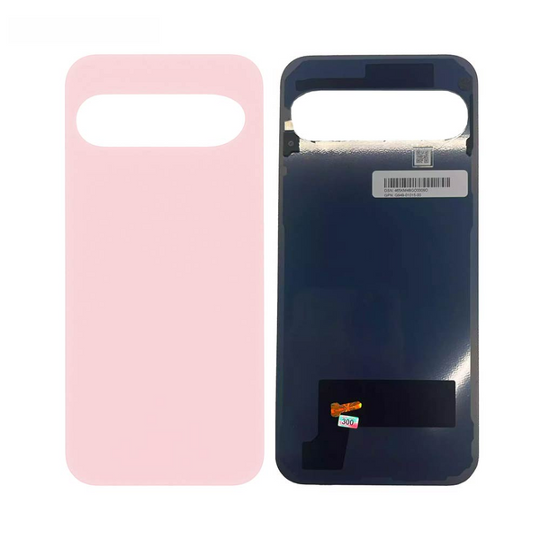 Vitre arrière Pixel 9 Pro XL – Rose quartz – Compatible Premium