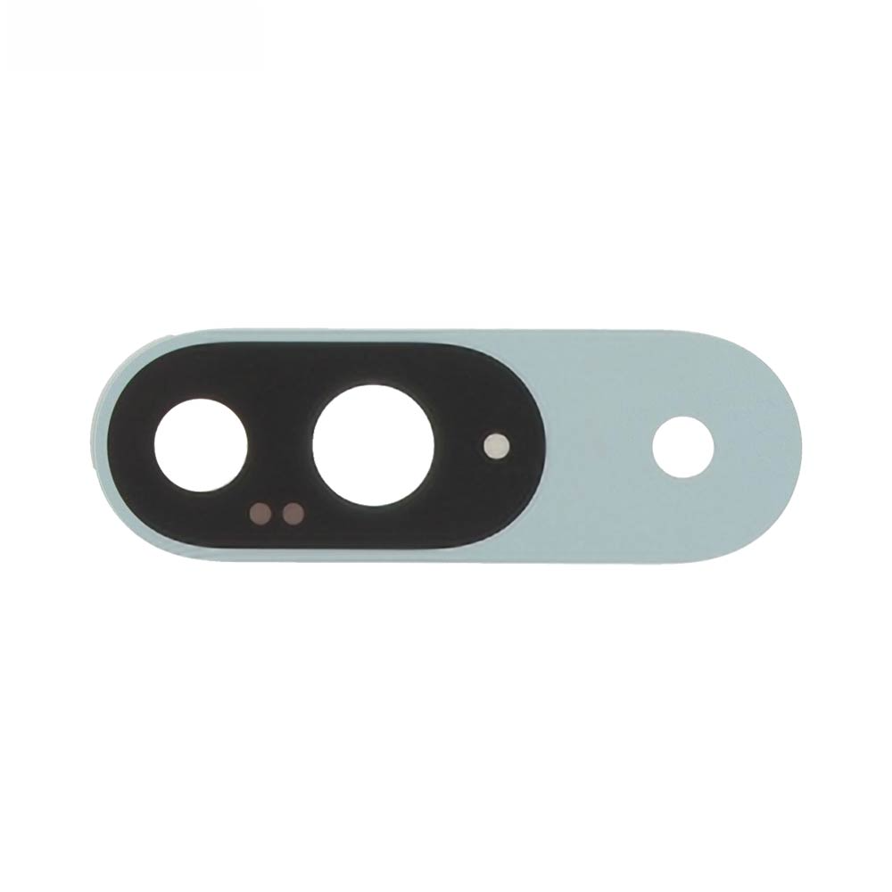Support lentille Pixel 9 – Vert amande – Compatible Premium