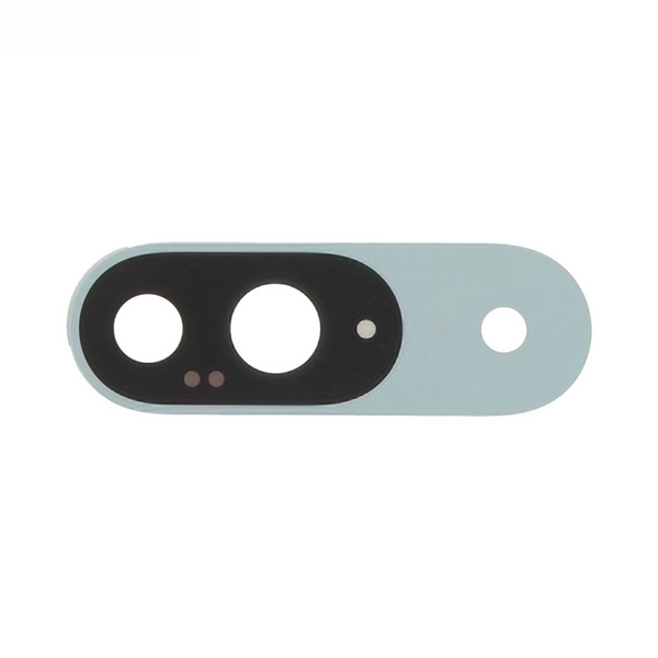 Support lentille Pixel 9 – Vert amande – Compatible Premium