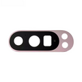 Support lentille Pixel 9 Pro – Rose quartz – Compatible Premium