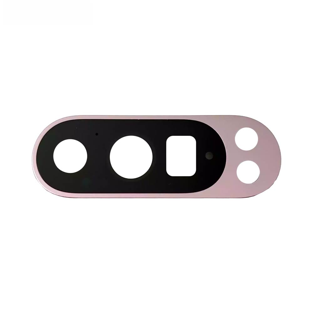 Support lentille Pixel 9 Pro – Rose quartz – Compatible Premium