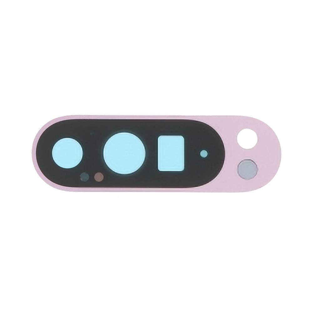 Support lentille Pixel 9 Pro XL – Rose quartz – Compatible Premium