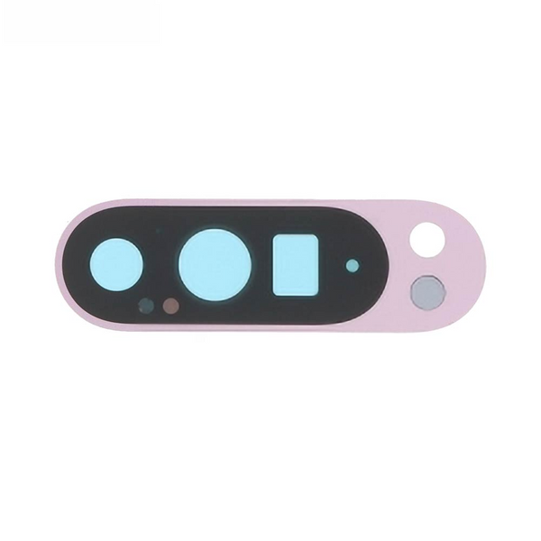 Support lentille Pixel 9 Pro XL – Rose quartz – Compatible Premium