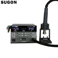 Station de Soudage à Air Chaud Sugon 8620DX Pro 1000W