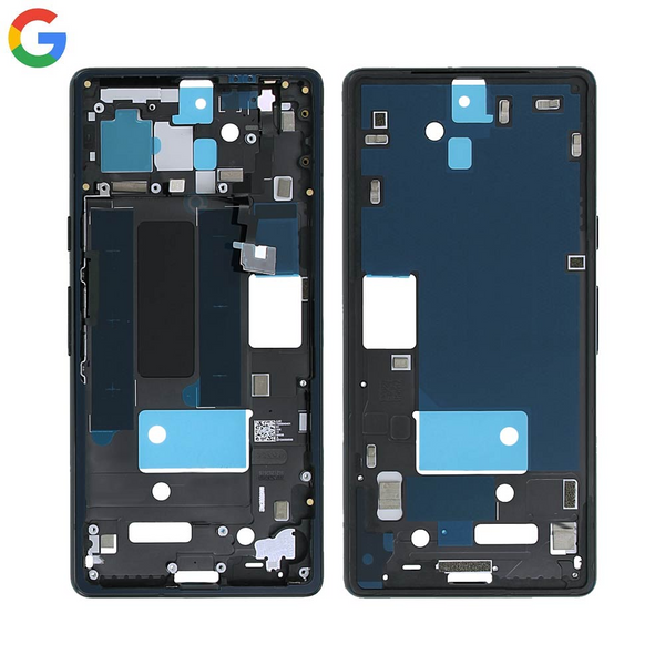 Châssis équipé Pixel 7a – Noir charbon – Original