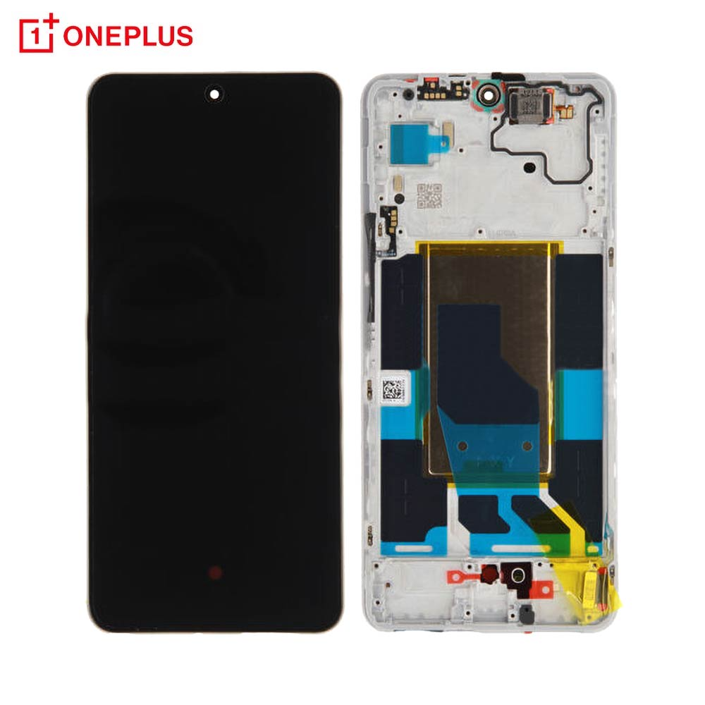 Écran complet OnePlus Nord 4 5G Mercurial – Argent – Original