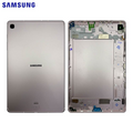 Vitre arrière Galaxy Tab S6 Lite 2024 4G – Rose or – Original Samsung (Service Pack)