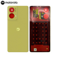 Vitre arrière Motorola Moto G85 5G – Vert olive – Original
