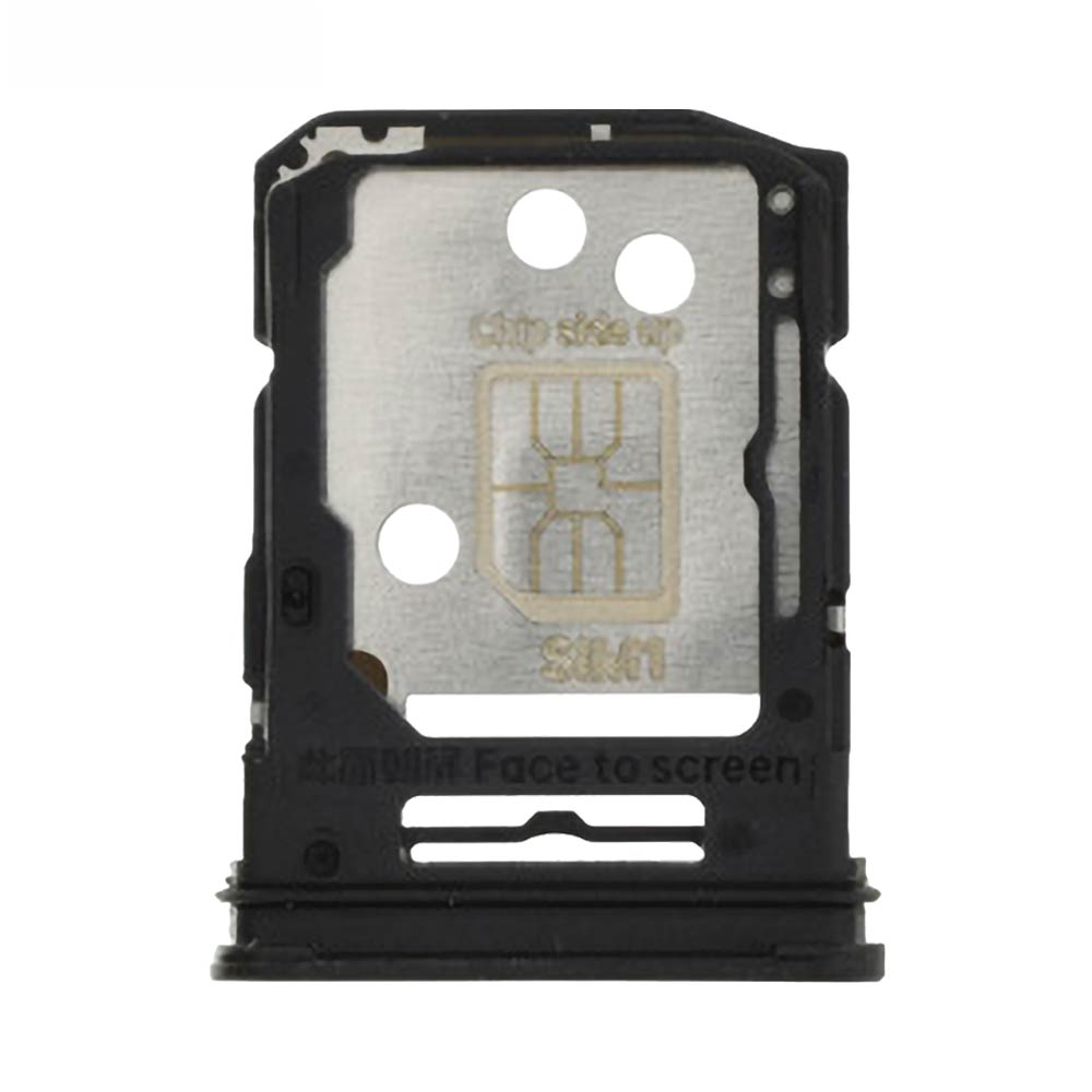 Tiroir SIM OPPO Reno12 FS 5G / Reno12 FS 4G / Reno12 F (CPH2687) / Reno12 F 5G (CPH2637) – Orange ambre – Compatible Premium