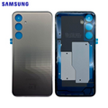 Vitre arrière Galaxy M35 5G – Gris – Original Samsung (Service Pack)