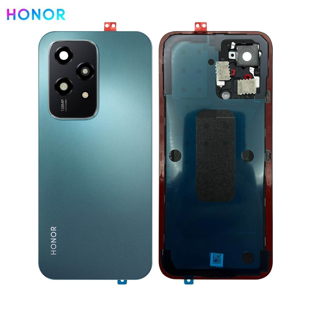 Vitre arrière Honor 200 Lite – Bleu lac – Original