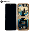 Écran complet Motorola Razr 50 Ultra – Pêche – Original