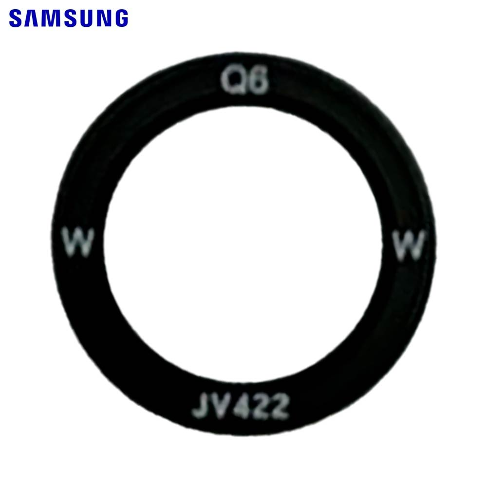 Lentille caméra Galaxy Z Fold 6 5G Caméra Principal – Noir – Original Samsung (Service Pack)