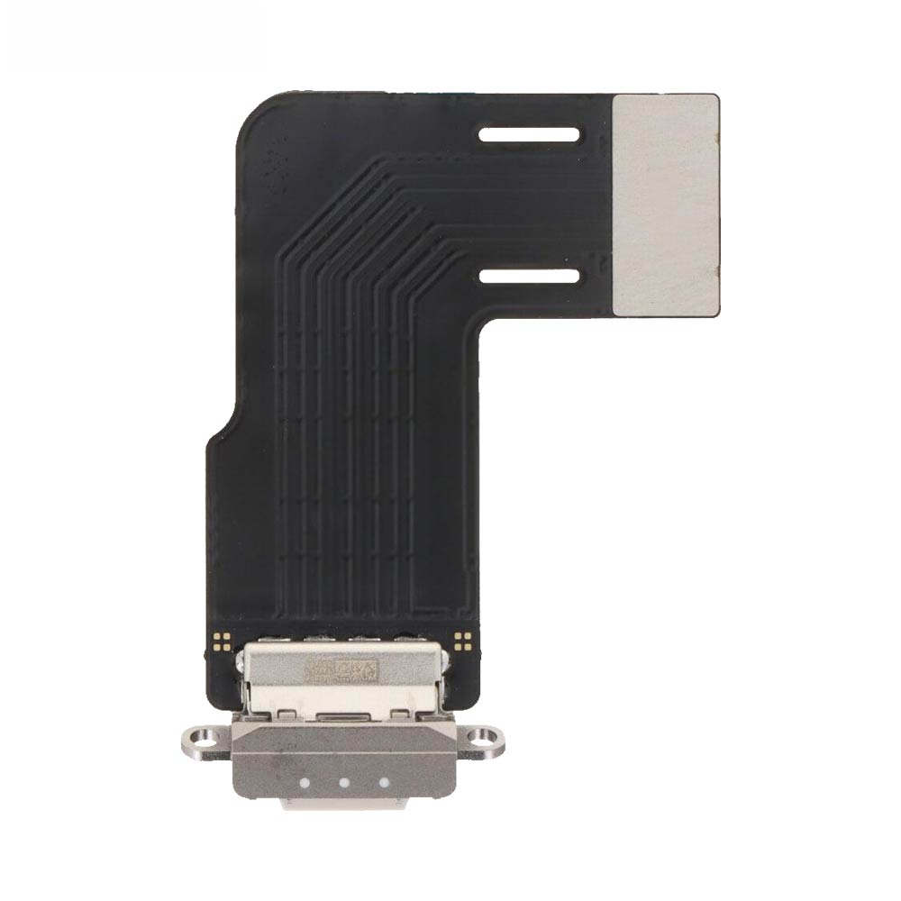 Connecteur de charge iPad Air 11 M2 2024 / iPad Air 11 M3 2025 / iPad Air 11 M4 2026 – Lumière Stellaire – Compatible