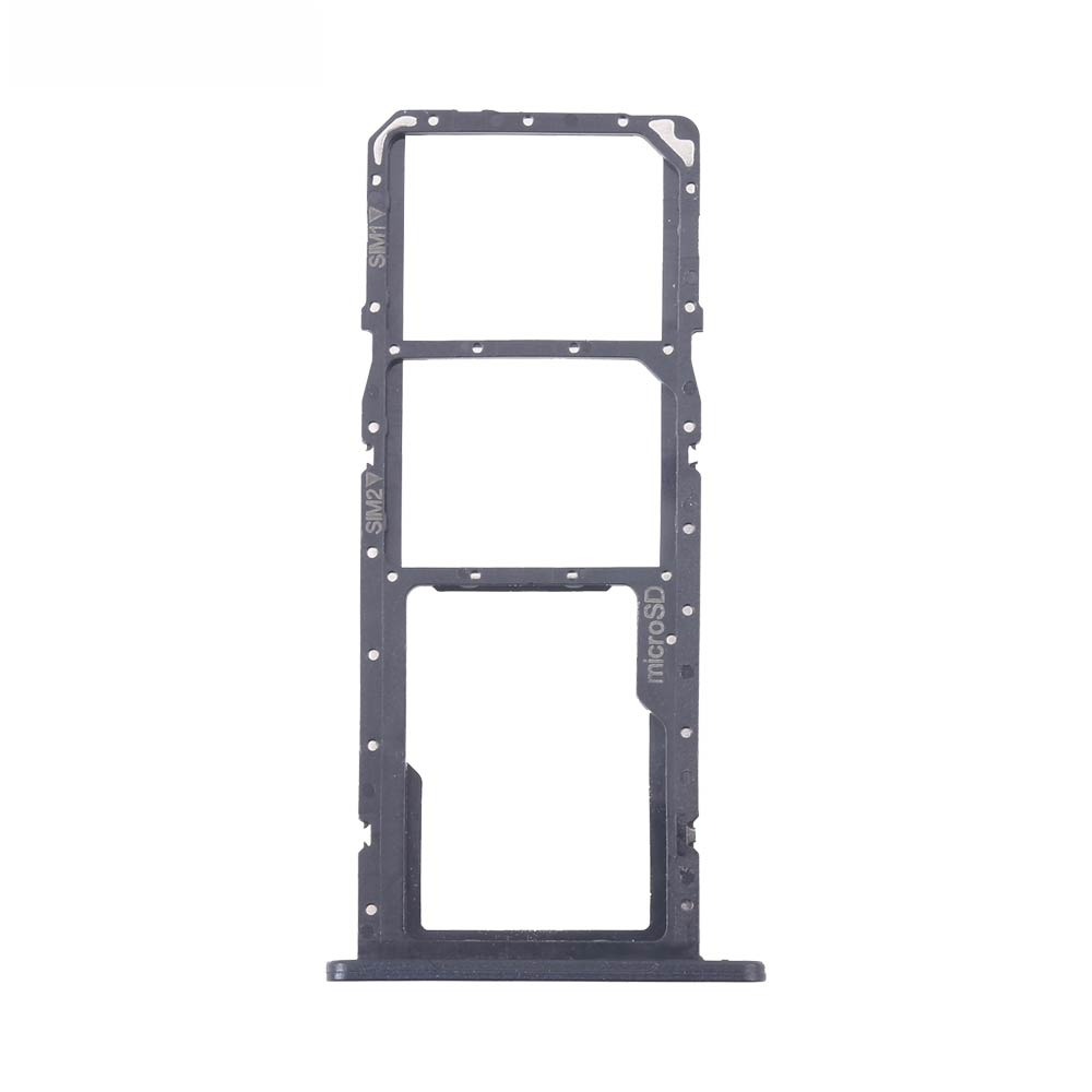 Tiroir SIM Galaxy A06 – Noir – Compatible Premium