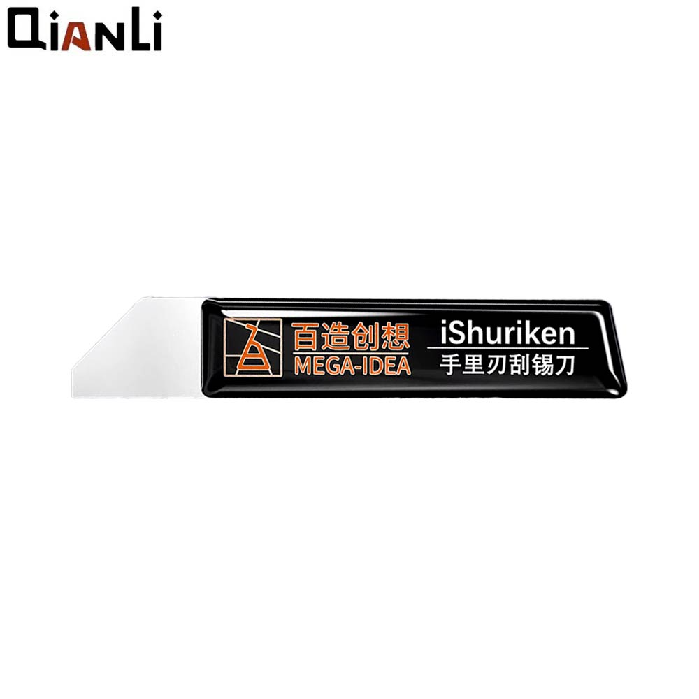 Spatule QianLi MEGA-IDEA iShuriken (Lame)