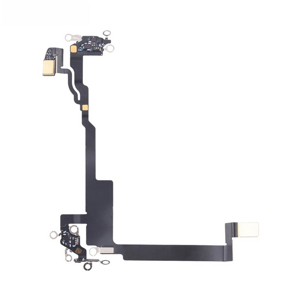 Antenne de signal de charge iPhone 16 Pro – Compatible