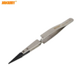 Pince Tweezer Antistatique Remplaçable Jakemy JM-T10-12